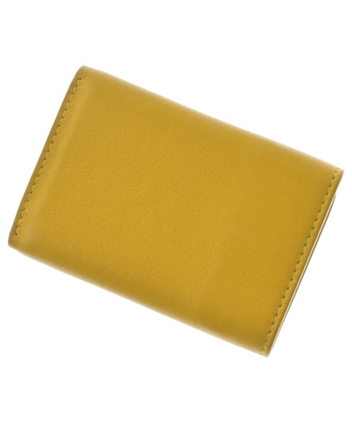 BALENCIAGA（バレンシアガ）財布・コインケース 黄 サイズ:- レディース/2200718961091