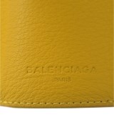 BALENCIAGA（バレンシアガ）財布・コインケース 黄 サイズ:- レディース/2200718961091