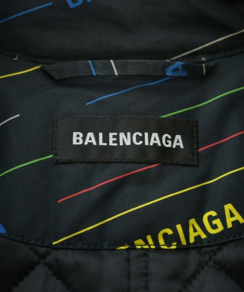 BALENCIAGA（バレンシアガ）カジュアルシャツ 黒 サイズ:42(XS位) メンズ/2200718372057