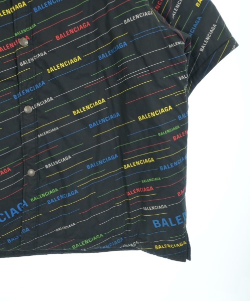 BALENCIAGA（バレンシアガ）カジュアルシャツ 黒 サイズ:42(XS位) メンズ/2200718372057