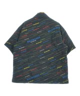 BALENCIAGA（バレンシアガ）カジュアルシャツ 黒 サイズ:42(XS位) メンズ/2200718372057