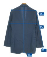 BALENCIAGA（バレンシアガ）テーラードジャケット 紺 サイズ:44(S位) メンズ/2200719147012
