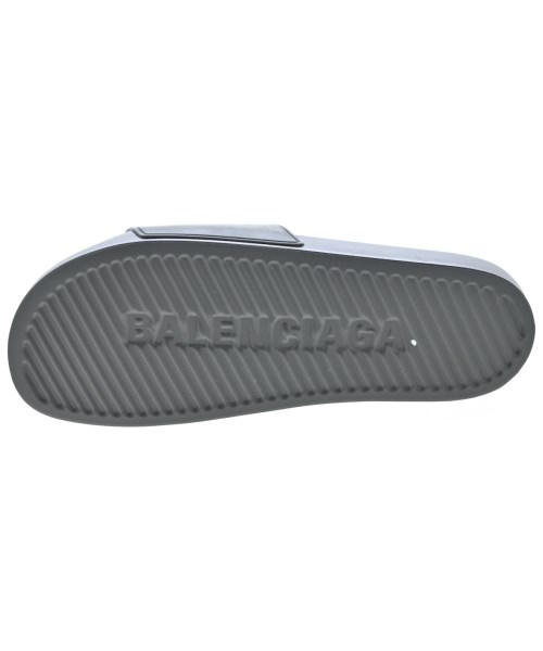 BALENCIAGA（バレンシアガ）サンダル 黒 サイズ:29cm メンズ/2200718025052