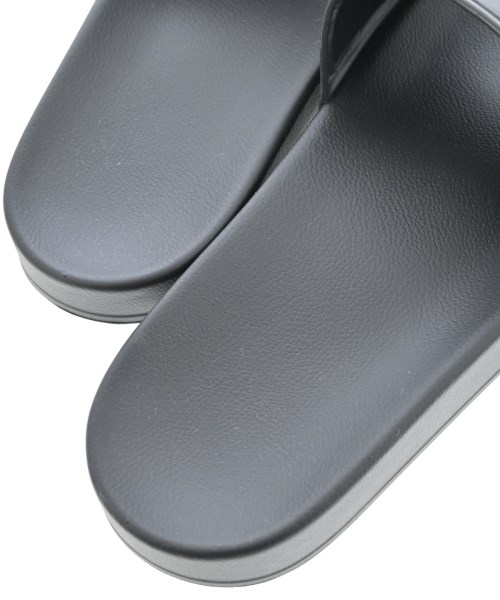 BALENCIAGA（バレンシアガ）サンダル 黒 サイズ:29cm メンズ/2200718025052