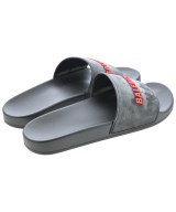 BALENCIAGA（バレンシアガ）サンダル 黒 サイズ:29cm メンズ/2200718025052