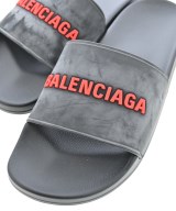 BALENCIAGA（バレンシアガ）サンダル 黒 サイズ:29cm メンズ/2200718025052