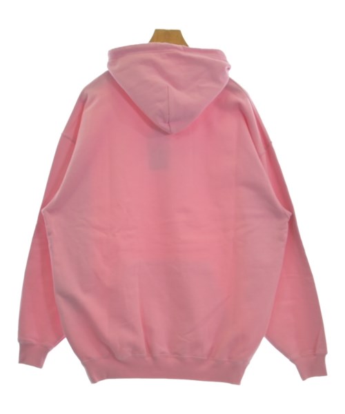 BALENCIAGA（バレンシアガ）パーカー ピンク サイズ:XS メンズ/2200718025069