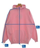 BALENCIAGA（バレンシアガ）パーカー ピンク サイズ:XS メンズ/2200718025069