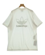 BALENCIAGA（バレンシアガ）Tシャツ・カットソー 白 サイズ:L メンズ/2200718025076