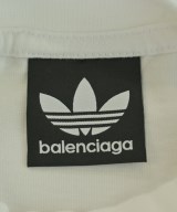 BALENCIAGA（バレンシアガ）Tシャツ・カットソー 白 サイズ:L メンズ/2200718025076
