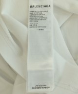 BALENCIAGA（バレンシアガ）Tシャツ・カットソー 白 サイズ:L メンズ/2200718025076