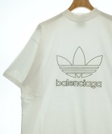 BALENCIAGA（バレンシアガ）Tシャツ・カットソー 白 サイズ:L メンズ/2200718025076