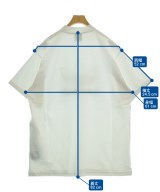 BALENCIAGA（バレンシアガ）Tシャツ・カットソー 白 サイズ:L メンズ/2200718025076