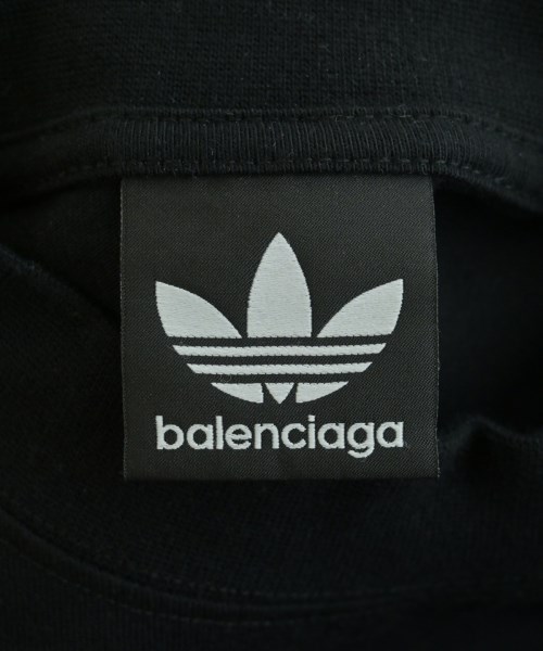 BALENCIAGA（バレンシアガ）Tシャツ・カットソー 黒 サイズ:L メンズ/2200718025083