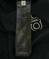 BALENCIAGA（バレンシアガ）Tシャツ・カットソー 黒 サイズ:L メンズ/2200718025083