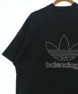 BALENCIAGA（バレンシアガ）Tシャツ・カットソー 黒 サイズ:L メンズ/2200718025083