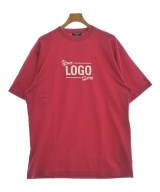 BALENCIAGA（バレンシアガ）Tシャツ・カットソー ピンク サイズ:XXS メンズ/2200718025090