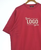 BALENCIAGA（バレンシアガ）Tシャツ・カットソー ピンク サイズ:XXS メンズ/2200718025090