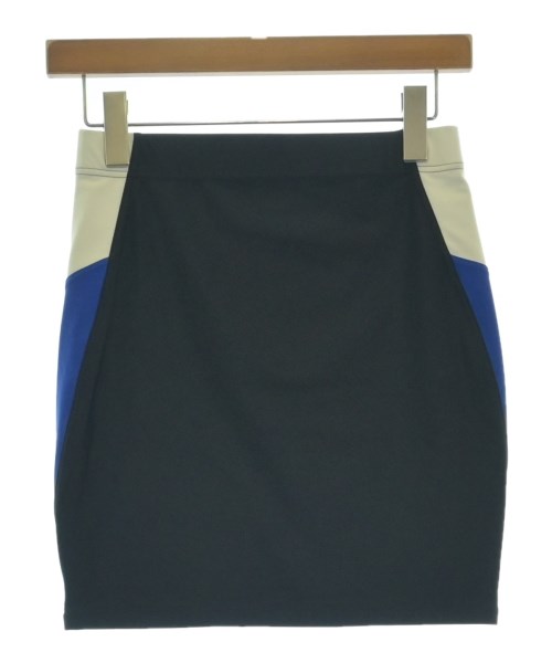 BALENCIAGA（バレンシアガ）ミニスカート 黒 サイズ:38(S位) レディース/2200718025106