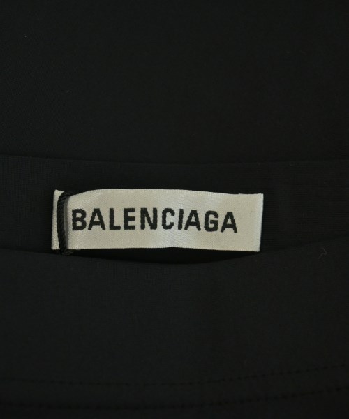 BALENCIAGA（バレンシアガ）ミニスカート 黒 サイズ:38(S位) レディース/2200718025106