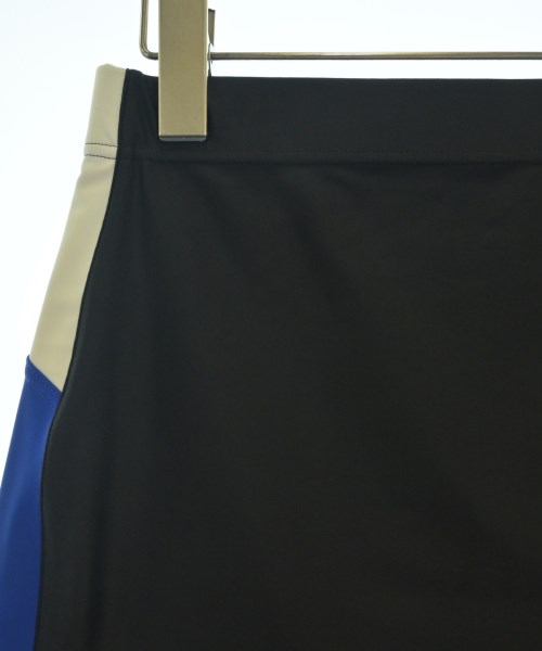 BALENCIAGA（バレンシアガ）ミニスカート 黒 サイズ:38(S位) レディース/2200718025106