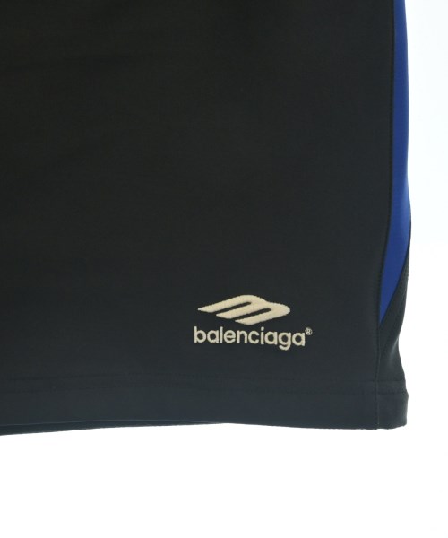 BALENCIAGA（バレンシアガ）ミニスカート 黒 サイズ:38(S位) レディース/2200718025106