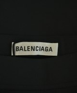 BALENCIAGA（バレンシアガ）ミニスカート 黒 サイズ:38(S位) レディース/2200718025106