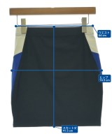 BALENCIAGA（バレンシアガ）ミニスカート 黒 サイズ:38(S位) レディース/2200718025106