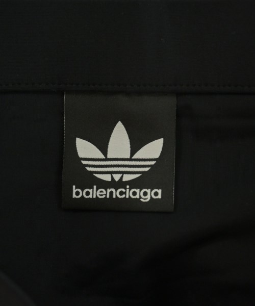 BALENCIAGA（バレンシアガ）ショートパンツ 黒 サイズ:36(XS位) レディース/2200718025113