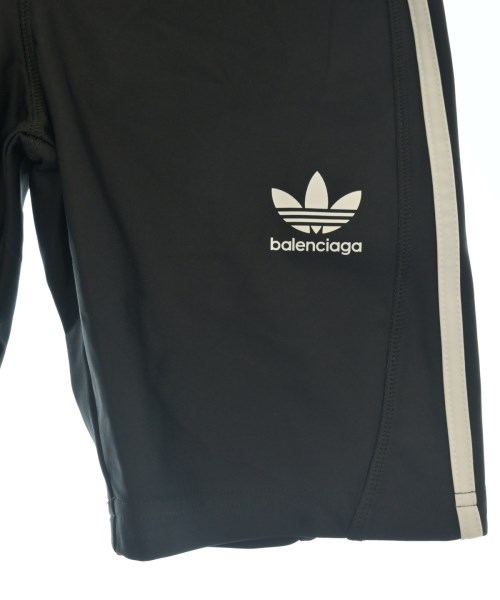 BALENCIAGA（バレンシアガ）ショートパンツ 黒 サイズ:36(XS位) レディース/2200718025113