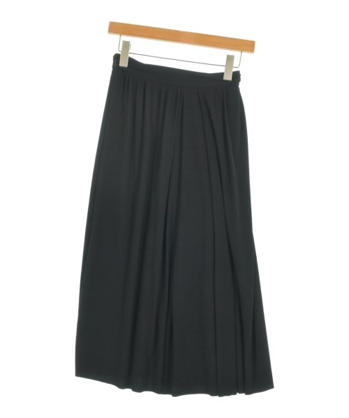 BALENCIAGA（バレンシアガ）ロング・マキシ丈スカート 黒 サイズ:34(XXS位) レディース/2200718025120