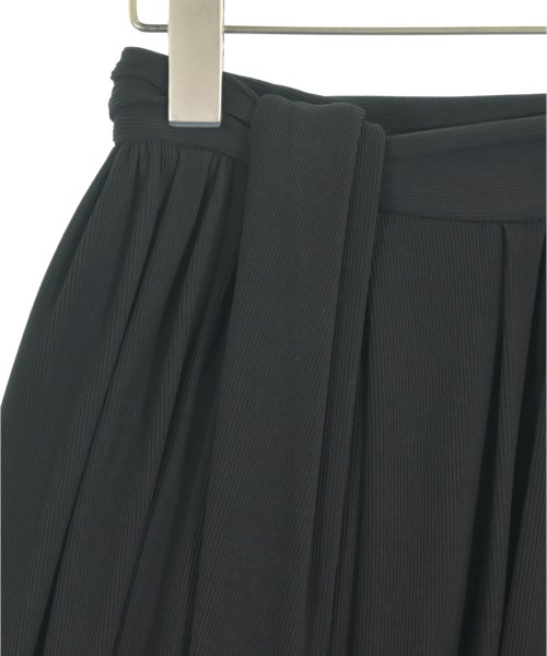 BALENCIAGA（バレンシアガ）ロング・マキシ丈スカート 黒 サイズ:34(XXS位) レディース/2200718025120