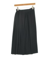 BALENCIAGA（バレンシアガ）ロング・マキシ丈スカート 黒 サイズ:34(XXS位) レディース/2200718025120