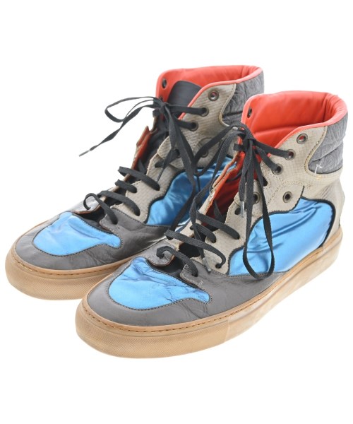 BALENCIAGA(バレンシアガ)ブーツ ベージュ サイズ:EU41(26cm位)/2200644160032