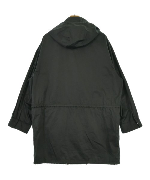 BALENCIAGA（バレンシアガ）モッズコート 黒 サイズ:46(M位) メンズ/2200645131017