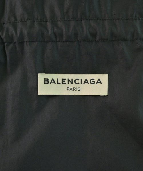 BALENCIAGA（バレンシアガ）モッズコート 黒 サイズ:46(M位) メンズ/2200645131017