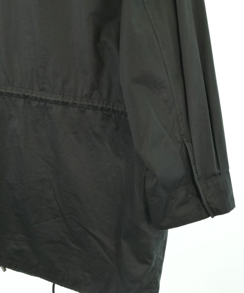 BALENCIAGA（バレンシアガ）モッズコート 黒 サイズ:46(M位) メンズ/2200645131017