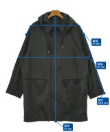 BALENCIAGA（バレンシアガ）モッズコート 黒 サイズ:46(M位) メンズ/2200645131017