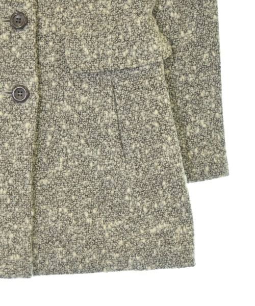 BALENCIAGA（バレンシアガ）テーラードジャケット 白 サイズ:38(S位) レディース/2200624963028