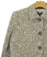 BALENCIAGA（バレンシアガ）テーラードジャケット 白 サイズ:38(S位) レディース/2200624963028