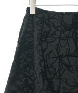 BALENCIAGA（バレンシアガ）ひざ丈スカート 黒 サイズ:38(S位) レディース/2200624963059