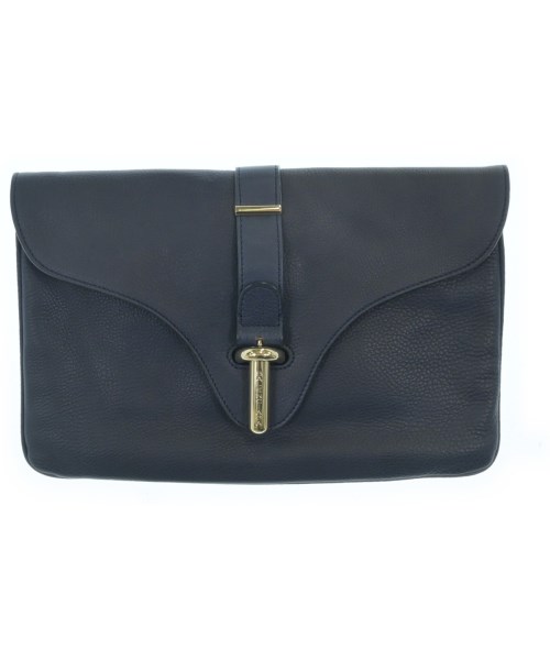 BALENCIAGA(バレンシアガ)クラッチバッグ 紺 サイズ:-/2200632288304