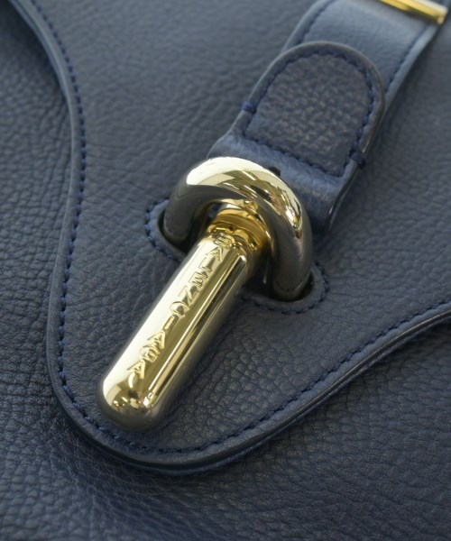 BALENCIAGA（バレンシアガ）クラッチバッグ 紺 サイズ:- レディース/2200632288304