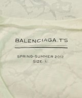 BALENCIAGA（バレンシアガ）タンクトップ 白 サイズ:L メンズ/2200634044380