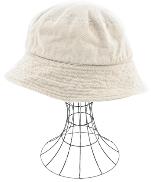 BALENCIAGA(バレンシアガ)ハット ベージュ サイズ:-/2200645665123