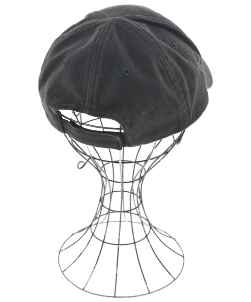 BALENCIAGA（バレンシアガ）キャップ 黒 サイズ:- メンズ/2200645665147