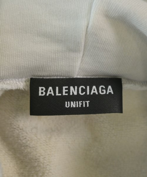 BALENCIAGA（バレンシアガ）パーカー グレー サイズ:L メンズ/2200645665178