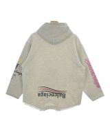BALENCIAGA（バレンシアガ）パーカー グレー サイズ:L メンズ/2200645665178