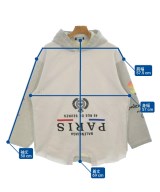 BALENCIAGA（バレンシアガ）パーカー グレー サイズ:L メンズ/2200645665178