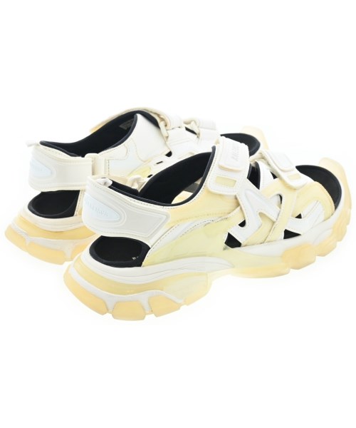 BALENCIAGA（バレンシアガ）サンダル 白 サイズ:27cm メンズ/2200645932263